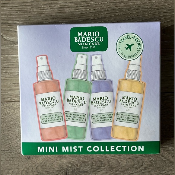 NWT Mario Badescu: Mama Needs A Break Self Care Lavender/Cocktail Bundle. - Picture 2 of 14